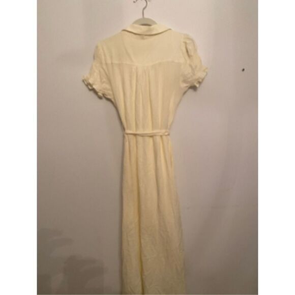 Urban outfitters_ Spring Day Midi Wrap Dress - Picture 5 of 7